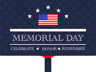Custom Hand Fans Multiple Sizes Celebrate Honor Remember