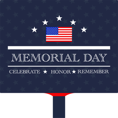 Custom Hand Fans Multiple Sizes Celebrate Honor Remember