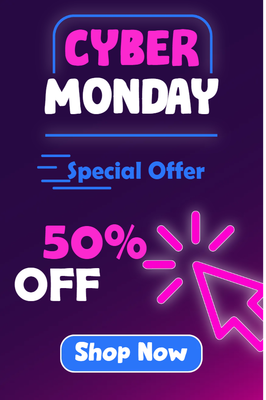 Custom Outdoor Yard Signs Multiple Sizes Cyber Monday Offer