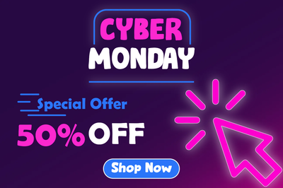 Custom Outdoor Yard Signs Multiple Sizes Cyber Monday Offer