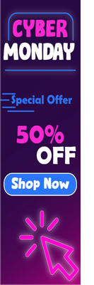Custom Outdoor Yard Signs Multiple Sizes Cyber Monday Offer