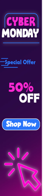 Custom Outdoor Yard Signs Multiple Sizes Cyber Monday Offer