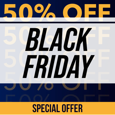 Custom Outdoor Yard Signs Multiple Sizes Black Friday Offer
