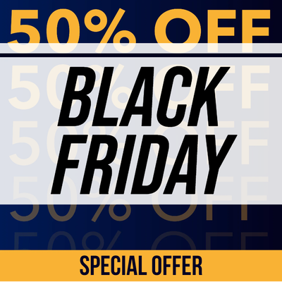 Custom Outdoor Yard Signs Multiple Sizes Black Friday Offer