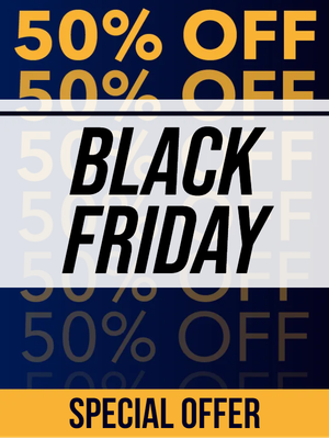 Custom Outdoor Yard Signs Multiple Sizes Black Friday Offer
