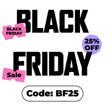 Custom Outdoor Yard Signs Multiple Sizes Black Friday
