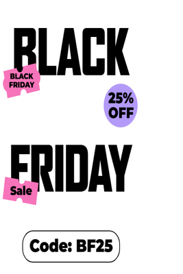 Custom Outdoor Yard Signs Multiple Sizes Black Friday
