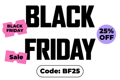 Custom Outdoor Yard Signs Multiple Sizes Black Friday
