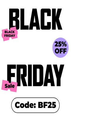 Custom Outdoor Yard Signs Multiple Sizes Black Friday