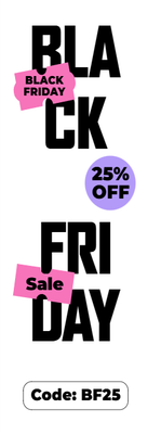 Custom Outdoor Yard Signs Multiple Sizes Black Friday