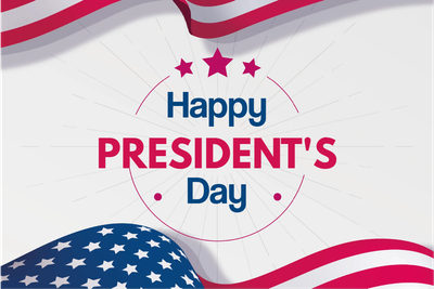 Custom Outdoor Yard Signs Multiple Sizes Happy Presidents Day