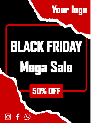Custom Outdoor Yard Signs Multiple Sizes Black Sale