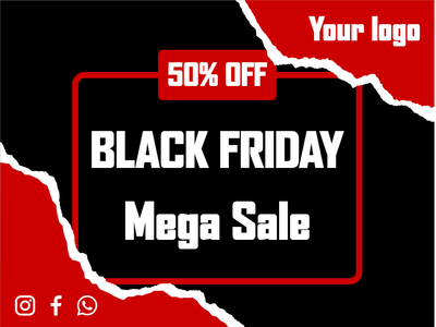 Custom Outdoor Yard Signs Multiple Sizes Black Sale