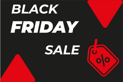 Custom Outdoor Yard Signs Multiple Sizes Friday Sale