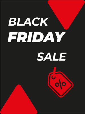 Custom Outdoor Yard Signs Multiple Sizes Friday Sale