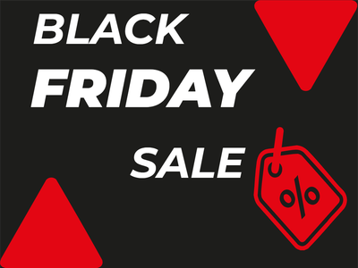 Custom Outdoor Yard Signs Multiple Sizes Friday Sale