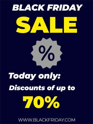 Custom Outdoor Yard Signs Multiple Sizes Friday Discounts
