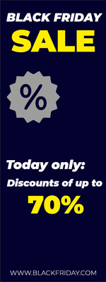 Custom Outdoor Yard Signs Multiple Sizes Friday Discounts