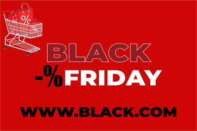 Custom Outdoor Yard Signs Multiple Sizes Friday Cart-%
