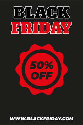 Custom Outdoor Yard Signs Multiple Sizes 50% Off