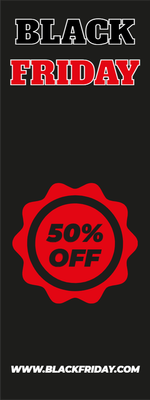 Custom Outdoor Yard Signs Multiple Sizes 50% Off