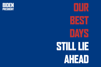 Custom Outdoor Yard Signs Multiple Sizes Our Best Days