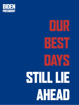 Custom Outdoor Yard Signs Multiple Sizes Our Best Days