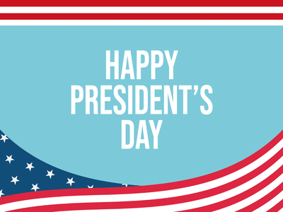 Custom Outdoor Yard Signs Multiple Sizes Presidents Day Celebration