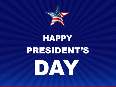 Custom Outdoor Yard Signs Multiple Sizes Honoring Presidents Day