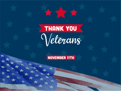 Custom Outdoor Yard Signs Multiple Sizes Thank You Veterans