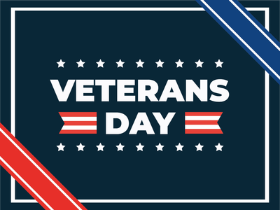 Custom Outdoor Yard Signs Multiple Sizes Veterans Day
