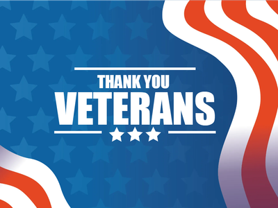 Custom Outdoor Yard Signs Multiple Sizes Grateful For Veterans
