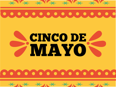 Custom Outdoor Yard Signs Multiple Sizes Cinco De Mayo