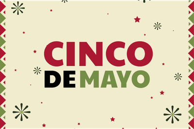Custom Outdoor Yard Signs Multiple Sizes Mayo Cinco Celebration