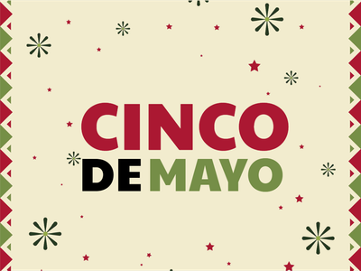 Custom Outdoor Yard Signs Multiple Sizes Mayo Cinco Celebration