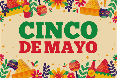 Custom Outdoor Yard Signs Multiple Sizes Mayo Cinco Holiday