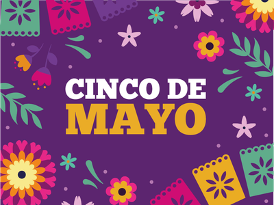 Custom Outdoor Yard Signs Multiple Sizes Celebrate Mayo Cinco