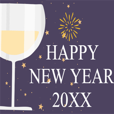 Custom Outdoor Yard Signs Multiple Sizes Prosperous Year