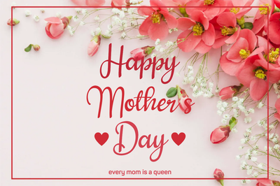 Custom Outdoor Yard Signs Multiple Sizes Mom My Queen
