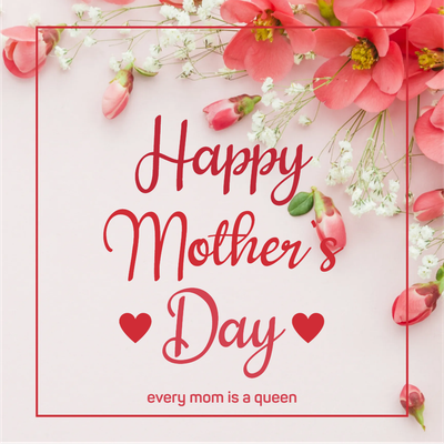 Custom Outdoor Yard Signs Multiple Sizes Mom My Queen