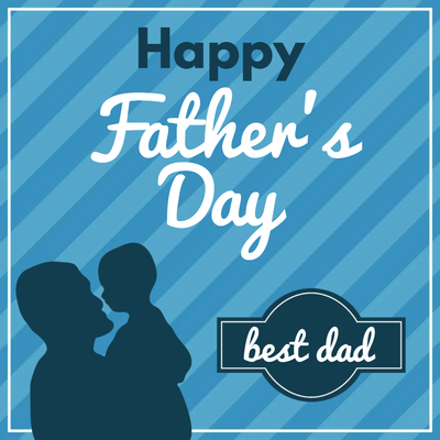 Custom Outdoor Yard Signs Multiple Sizes Happy Fathers Day