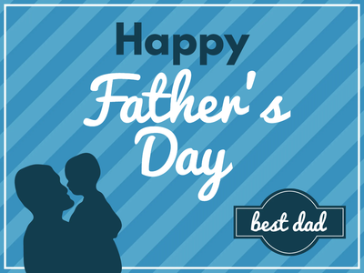 Custom Outdoor Yard Signs Multiple Sizes Happy Fathers Day