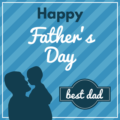 Custom Outdoor Yard Signs Multiple Sizes Happy Fathers Day