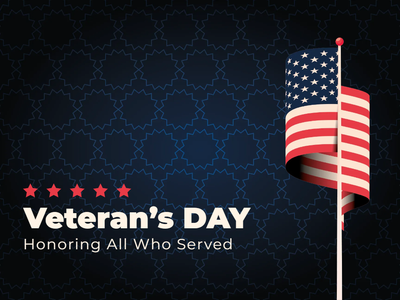 Custom Outdoor Yard Signs Multiple Sizes Honoring Veterans Service