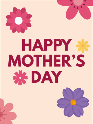 Custom Outdoor Yard Signs Multiple Sizes Mothers Day