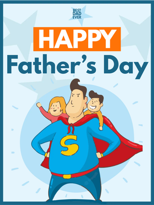 Custom Outdoor Yard Signs Multiple Sizes Best Father Ever