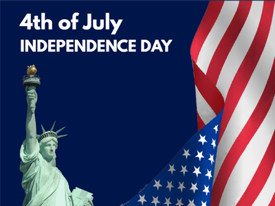 Custom Outdoor Yard Signs Multiple Sizes America Independence Day