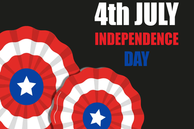 Custom Outdoor Yard Signs Multiple Sizes USA Independence Day