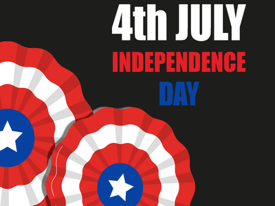 Custom Outdoor Yard Signs Multiple Sizes USA Independence Day