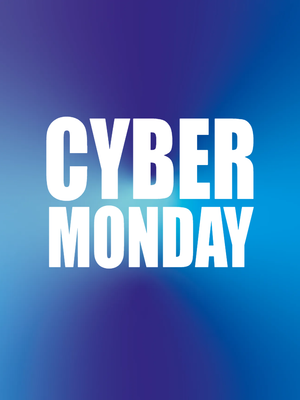Custom Outdoor Yard Signs Multiple Sizes Cyber Ombre Monday